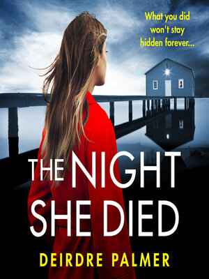 cover image of The Night She Died